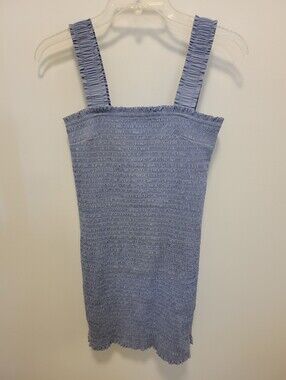 Forever 21 Blue Mini Dress